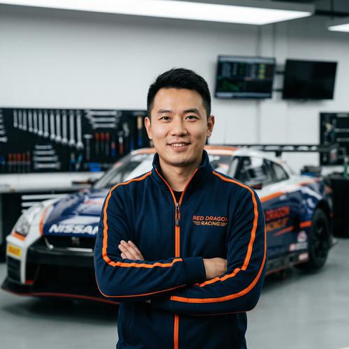 抖荫短视频改装总监陈锐